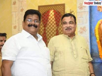 Nagpur LS seat: Fierce battle of ballot on cards between BJP’s Gadkari and Cong’s Thakre