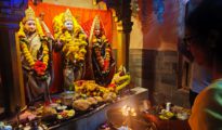 Video गोंदिया: रामनवमी पर निकली विशाल श्री राम शोभायात्रा