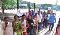Lok Sabha Elections: Nagpur witnesses 38.43% turnout, 40% voting in Ramtek by 3 pm