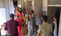 Lok Sabha Elections: Nagpur records 17.53% voting while Ramtek witnesses 16.14% voting by 11 am