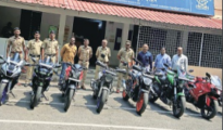 Police get tough: 400 motorists face FIR for wrong side driving in Nagpur