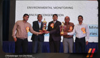 NECO Group receives prestigious Environmental Awards for Outstanding Mining Practices