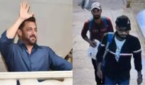 Firing outside Salman Khan’s residence: alleged shooter, accomplice arrested