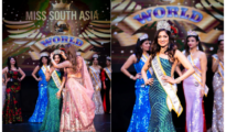Gondia Native Sheetal Bhosale Crowned ‘Ms South Asia World’