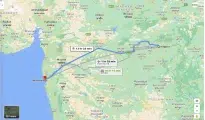 How to plan a Pocket-FriendlyTrip from Nagpur to Mumbai