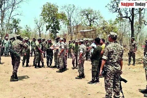 12 Naxalites killed in Chhattisgarh encounter