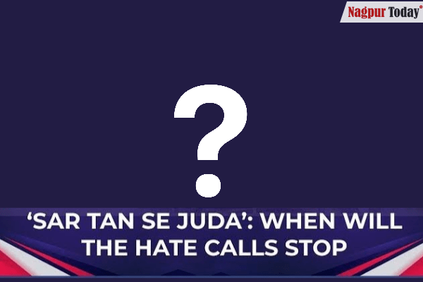 Teenager issues ‘Sar Tan Se Juda’ threat to Nagpur journalist, other over Israel-Palestine conflict on Instagram