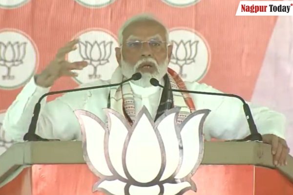 INDIA bloc doing ‘mujra’ for its vote bank: Modi