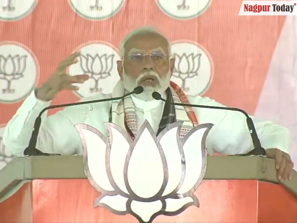 INDIA bloc doing 'mujra' for its vote bank: Modi - Vimarsana News