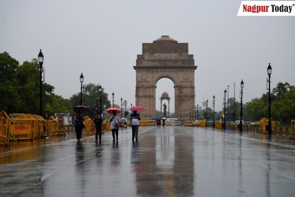 2 dead, 23 hurt in storm-related incidents in Delhi