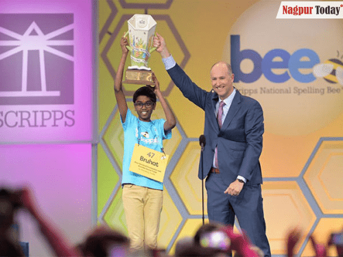 Yet again, an Indian-American wins Spelling Bee