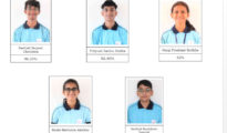 Congratulations Team Achievers : The Batch Of 2024 on passing the class 10 Board Exams