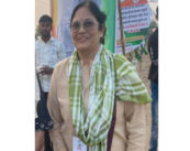 Adv Nanda Parate is new City Congress Women’s Wing President