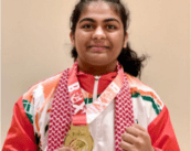Nagpur’s Alfiya Pathan bags Asian U-22 silver in boxing