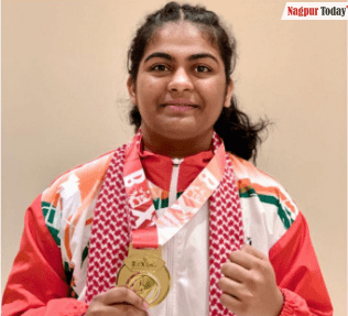 Nagpur’s Alfiya Pathan bags Asian U-22 silver in boxing