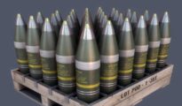 Ordnance Factory Ambajhari exports 155mm shells to European country for first time