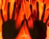 Black magic horror: Man, woman burnt alive over witchcraft suspicion in Gadchiroli