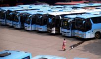 NMC’s 79 e-buses become ‘white elephants’ due to charging station crisis