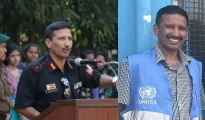 Nagpur’s son Col Kale killed in Gaza while serving United Nations agency