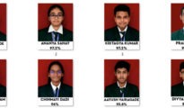 Remarkable performance by the students of DPS MIHAN in Grade X Board Exam 2023-24