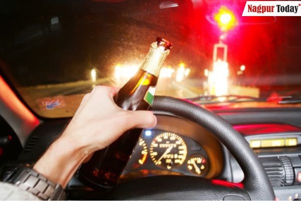 Drunk driving in Nagpur: Offenders go scot-free as only 706 caught in 5 months amid rising violations
