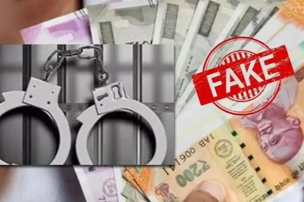 Fake currency mastermind arrested in Nagpur