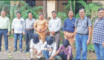 Nagpur GRP busts Odisha-based inter-state ganja smuggling network