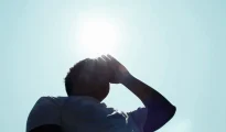 Heatstroke claims two men as Nagpur is on fire with 45.6 degrees C