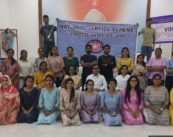 नागपुरातील जामठा येथील ब्रह्माकुमारीज केंद्रात महाविद्यालयातील विद्यार्थ्यांसाठी दंत चिकित्सा शिबिराचे आयोजन !