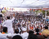 Campaigns wrap up for 11 seats from Western Maha, Marathwada scheduled to vote on May 7