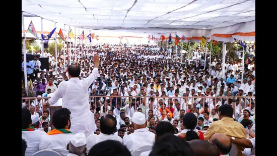 Campaigns wrap up for 11 seats from Western Maha, Marathwada scheduled to vote on May 7