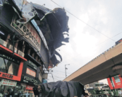 One hour mayhem: Heavy rain, thunderstorms wreak havoc in Nagpur