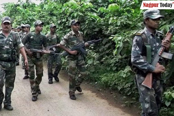 3 Naxals including two females, gunned down in police encounter in Gadchiroli