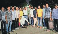 Notorious peddler who was supplying drugs to youths in cafes nabbed in Nagpur
