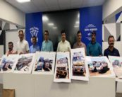 Rs 5.5 cr interstate vehicle theft racket: 3 Amravati RTO officials, 9 agents arrested