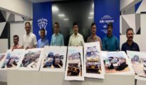 Rs 5.5 cr interstate vehicle theft racket: 3 Amravati RTO officials, 9 agents arrested