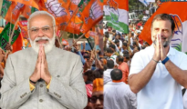 Lok Sabha poll: Satta Bazaar bets on NDA getting 340-350 seats: Report