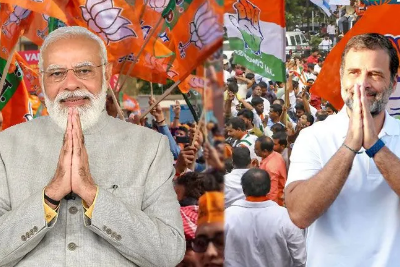Lok Sabha poll: Satta Bazaar bets on NDA getting 340-350 seats: Report