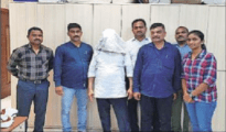 One arrested, Sub-Registrar, 2 others booked for grabbing 2 acre land near Nagpur