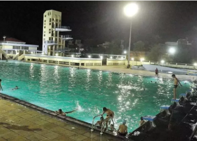Mystery shrouds drowning of engineer at NIT pool as 18 hours of CCTV footage missing