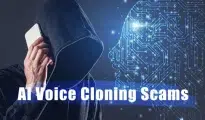 Warning: Cyber crooks using AI-based voice cloning tactics to extract money from victims
