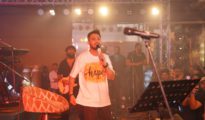 NLC50 & NART180 hosted charity fundraiser; Musical sensation Madhur Sharma mesmerizes crowd at event