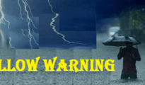 Yellow alert: IMD forecasts heavy rain, thunderstorms in Nagpur, Vidarbha in next 24 hrs