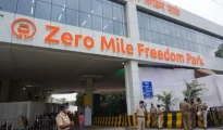 Maha Metro stops subway construction at Zero Mile Station after HC rap