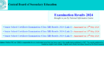 CBSE Result: 87.98% Students Pass Class 12 Board Exams