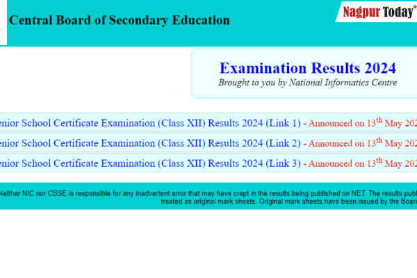 CBSE Result: 87.98% Students Pass Class 12 Board Exams