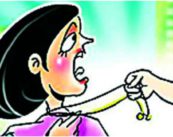 Chain-snatcher who robbed two women nabbed in Nagpur
