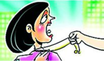 Chain-snatcher who robbed two women nabbed in Nagpur