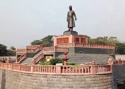 ‘ही चूक नसून तुम्ही खोटे बोलत आहात’;अंबाझरी येथील विवेकानंद स्मारकासंदर्भात न्यायालयाने नागपूर मनपाला फटकारले
