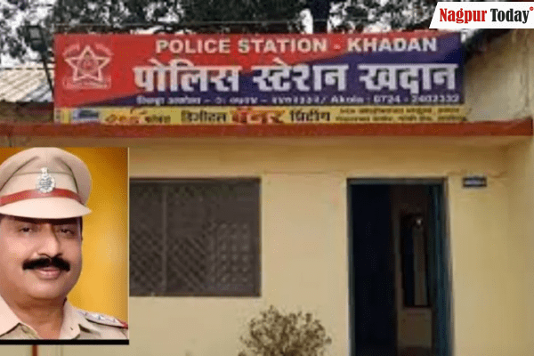 Akola PI booked for molesting Nagpur constable’s daughter, by demanding nudes, seeking physical favours